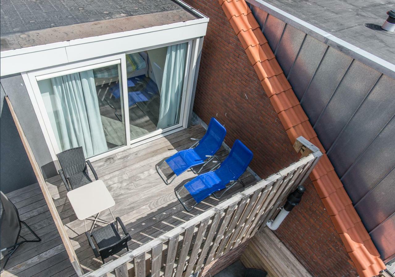 Holiday Home Zuidstraat 30B Westkapelle Exteriér fotografie