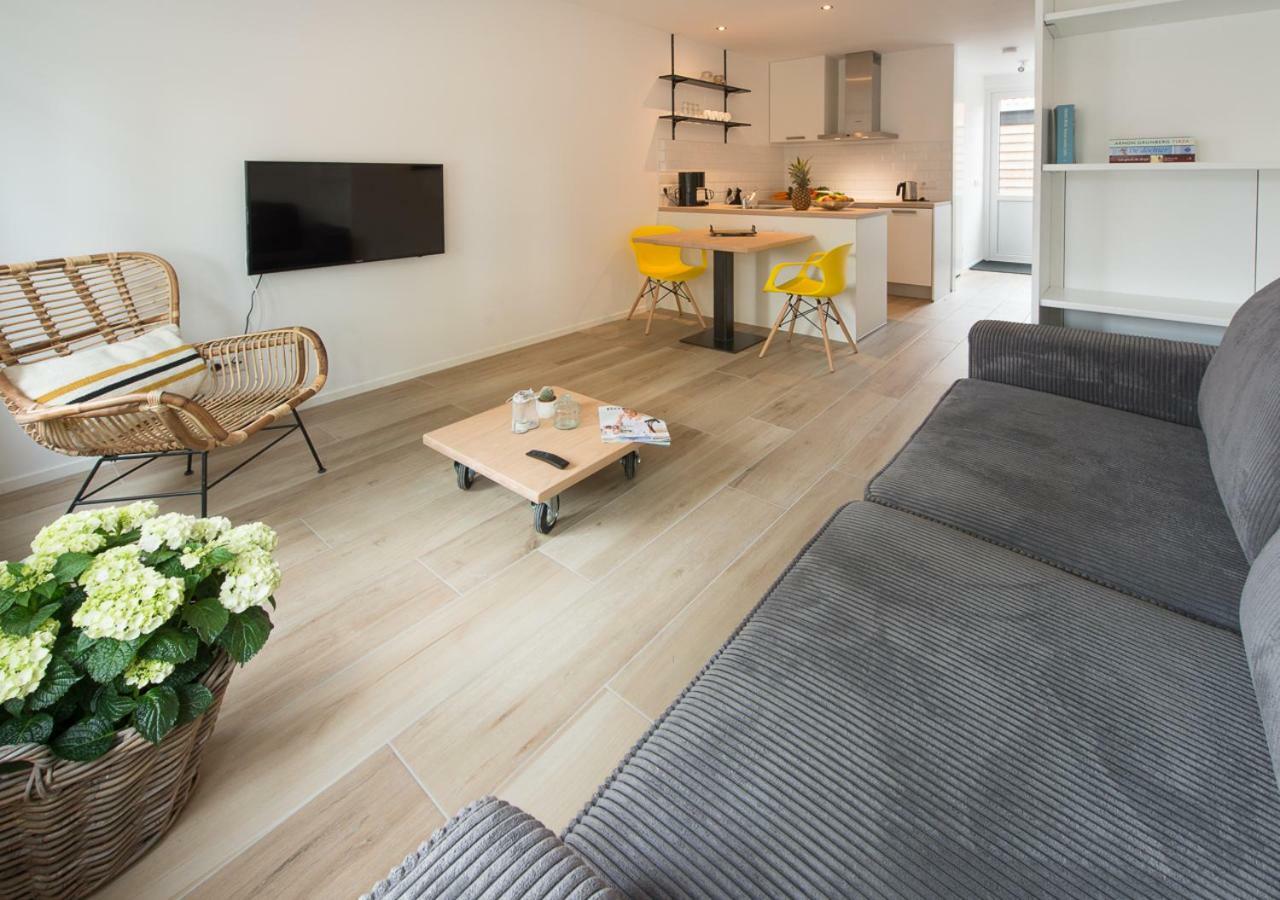Holiday Home Zuidstraat 30B Westkapelle Exteriér fotografie