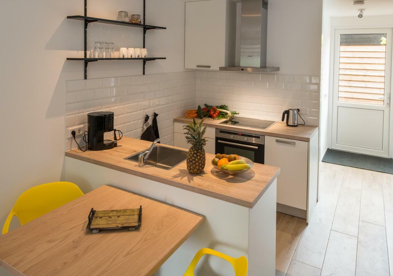 Holiday Home Zuidstraat 30B Westkapelle Exteriér fotografie